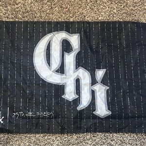 Chicago What Sox “Chi” Flag